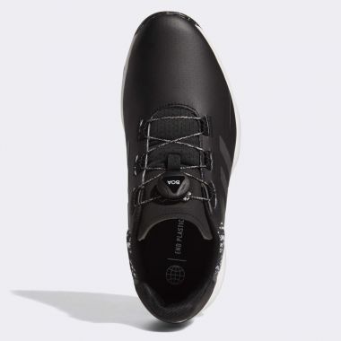 Giày golf nam S2G BOA GV9782 spiked màu Đen | Adidas