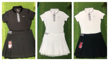 Set váy golf cho Lady | PGR