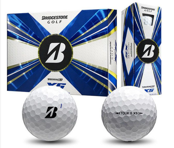 Hộp 12 bóng golf TOUR B XS | BridgeStone