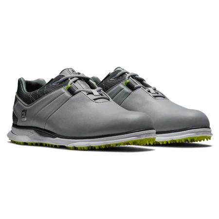 Giày golf nam Footjoy ProSL 53075 Gray/Charcoal/Lime