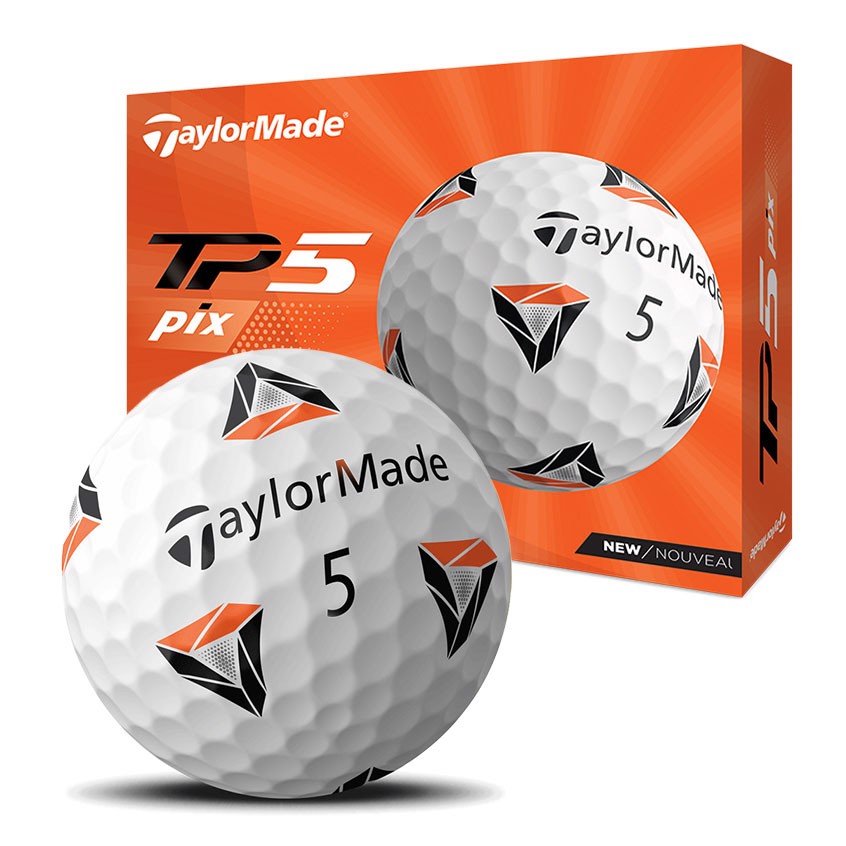  Bóng golf TM21 TP5 PIX | Taylor Made
