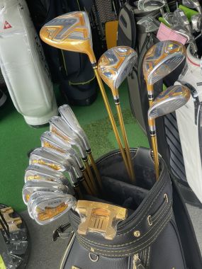 Fullset Honma Beres BE-08 Aizu 3 sao