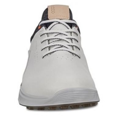 Ecco S-Three men's golf shoes, white