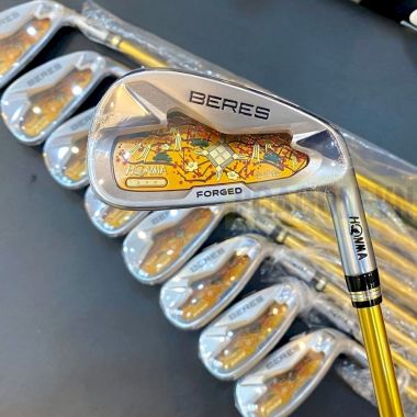 Fullset Honma Beres BE-08 Aizu 3 sao