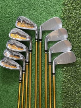 Fullset Honma Beres BE-08 Aizu 3 sao