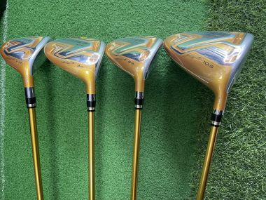 Fullset Honma Beres BE-08 Aizu 3 sao