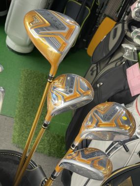Fullset Honma Beres BE-08 Aizu 3 sao