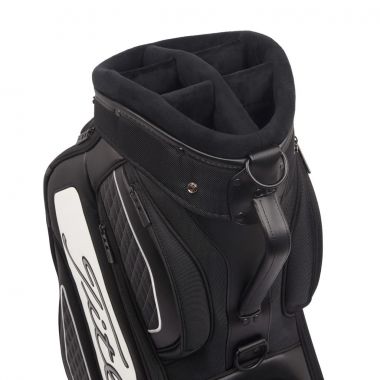 Túi gậy golf MID SIZE BAG BLACK/WHITE TB20SF4-01 | Titleist