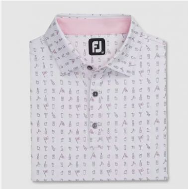 ÁO FOOTJOY _ # 82376 _ 2024