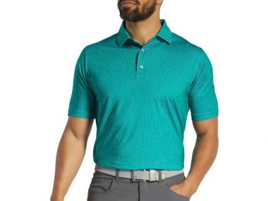 ÁO FOOTJOY _ # 31335S _ 2024