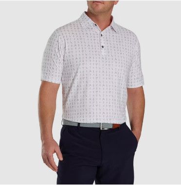 ÁO FOOTJOY _ # 82376 _ 2024