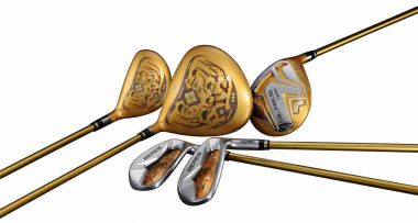 Fullset Honma Beres BE-08 Aizu 3 sao