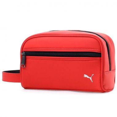 Túi golf cầm tay Basic Round Pouch 86798003 màu đỏ | PUMA