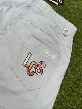 Váy Golf Lecoq họa tiết