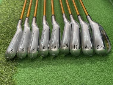Fullset Honma Beres BE-08 Aizu 3 sao