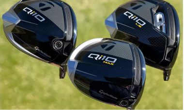 FULLSET GẬY GOLF TAYLORMADR QI10