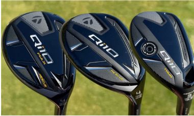 FULLSET GẬY GOLF TAYLORMADR QI10