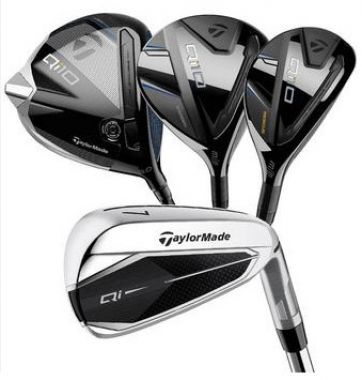 FULLSET GẬY GOLF TAYLORMADR QI10