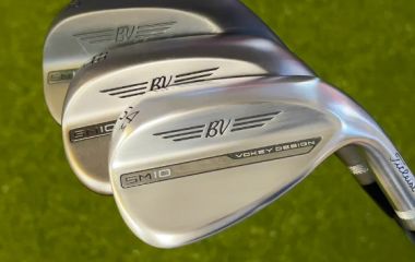 GẬY WEDGE TITLEIST_ DESIGN SM10_ DÒNG GẬY KỸ THUẠT MỚI NHẤT 2024