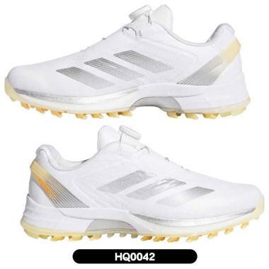 Giày Adidas HQ0042 – Bứt Tốc Êm Ái, Phong Cách Hiện Đại