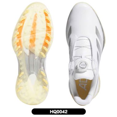 Giày Adidas HQ0042 – Bứt Tốc Êm Ái, Phong Cách Hiện Đại