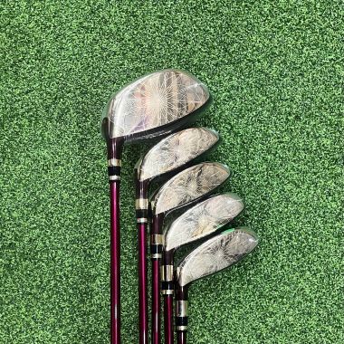 FULLSET HONMA BERES 10 – 3 SAO LADY