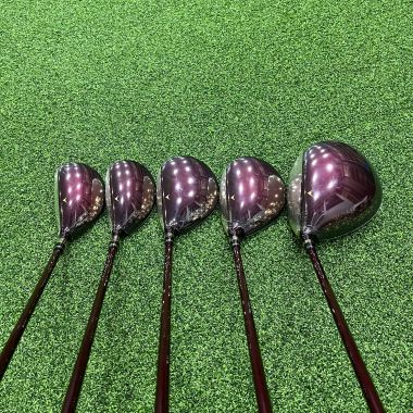 FULLSET HONMA BERES 10 – 3 SAO LADY