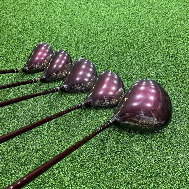 FULLSET HONMA BERES 10 – 3 SAO LADY