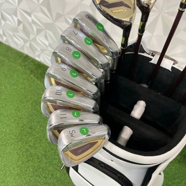 FULLSET HONMA BERES 10 – 3 SAO LADY