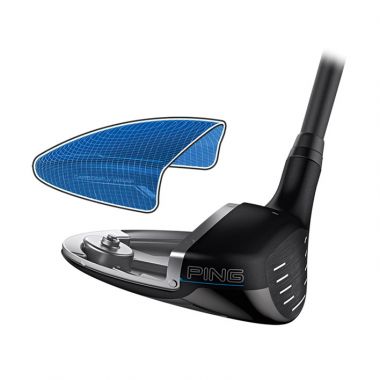 GẬY GOLF FAIRWAY PING G440 # MAX