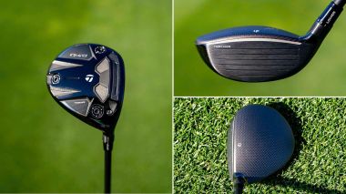 Fairway TaylorMade Qi4D – Bứt Phá Khoảng Cách, Kiểm Soát Tuyệt Đối