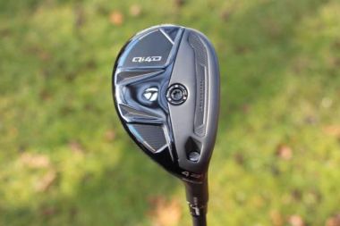 Hybrid TaylorMade Qi4D – Kiểm Soát Khoảng Cách, Tăng Độ Ổn Định