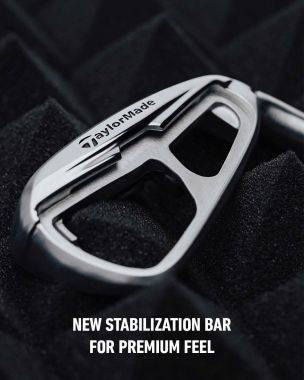 Bộ Sắt TaylorMade Qi4D – Sức Mạnh Khoảng Cách, Cảm Giác Tinh Tế