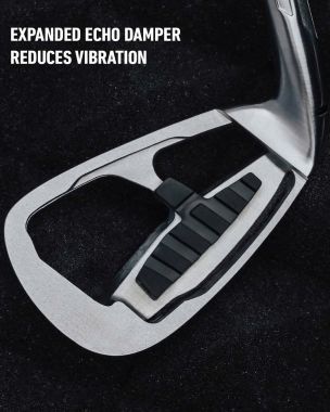 Bộ Sắt TaylorMade Qi4D – Sức Mạnh Khoảng Cách, Cảm Giác Tinh Tế