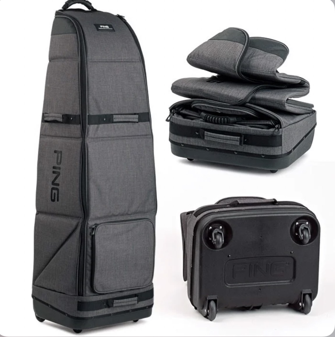 Túi bảo vệ gậy golf đi máy bay