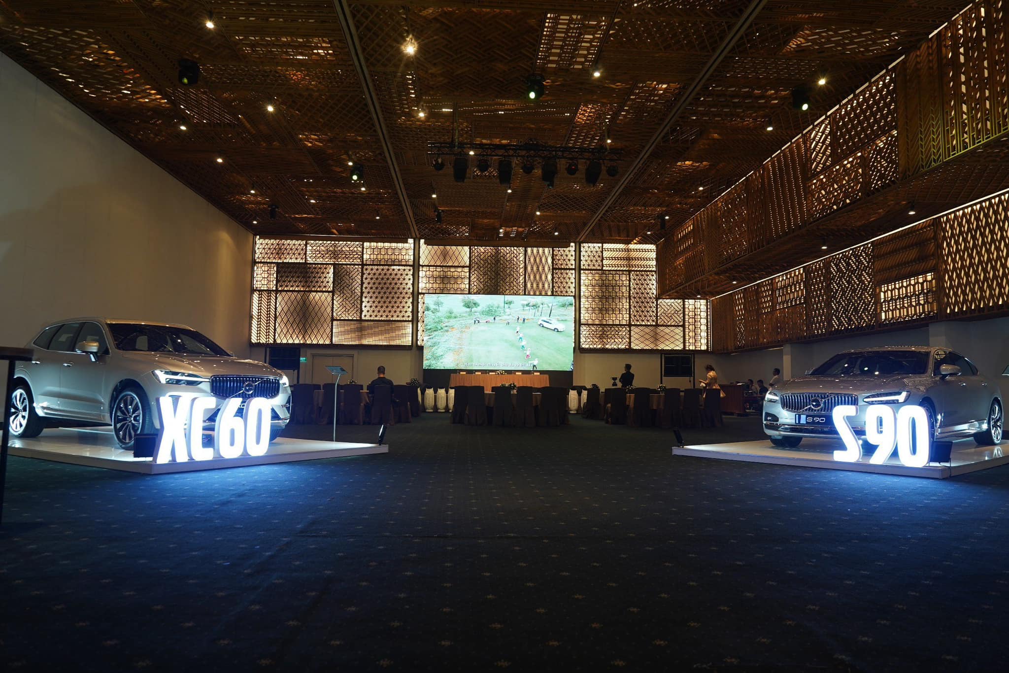 VOLVO GOLF CHAMPIONSHIP- VIETNAM 2024 - 29/03/2024