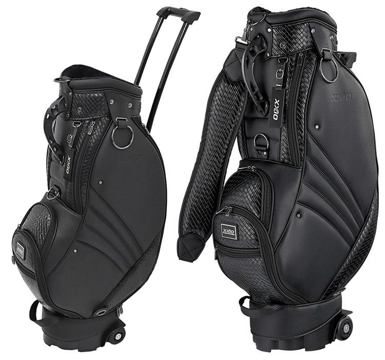 Túi gậy golf có bánh xe GGC-X112 hiệu XXIO Túi gậy golf có bánh xe GGC-X112 | XXIO 